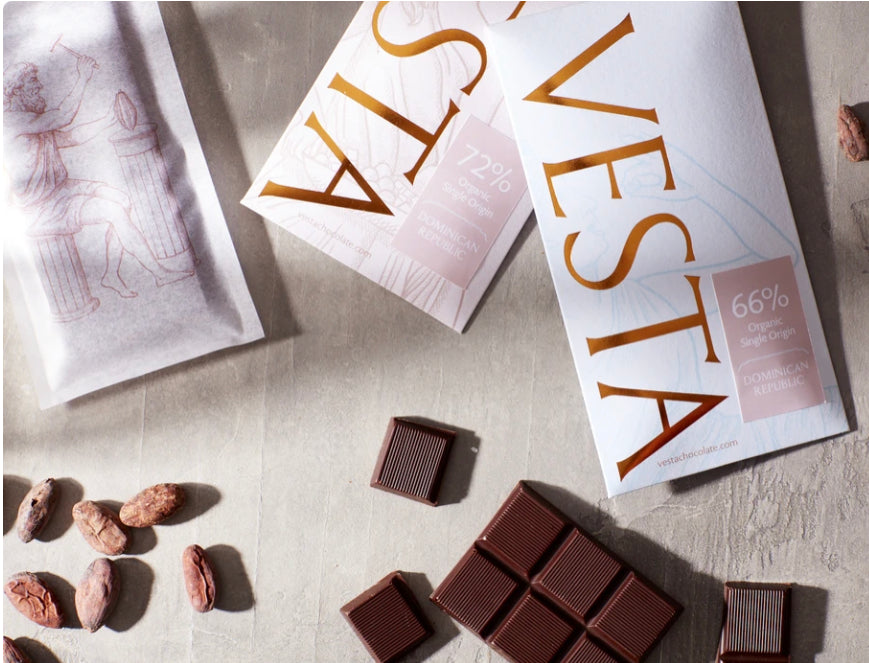 Vesta 78% Dark Chocolate