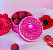 Load image into Gallery viewer, Vosges Haut-Chocolats Rasberry Rose Truffles

