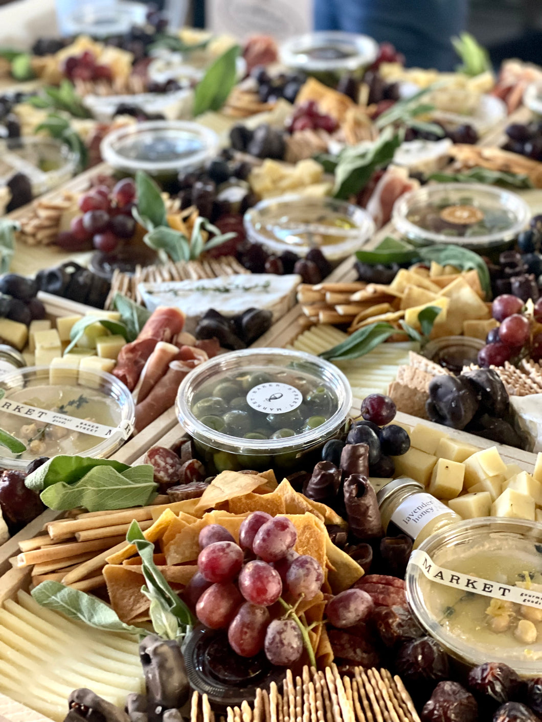 Holiday Grazing Boards