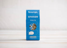 Load image into Gallery viewer, Teapigs Organic Snooze Tea - 15ct
