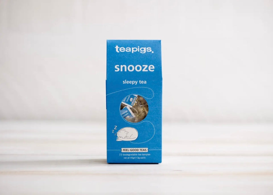 Teapigs Organic Snooze Tea - 15ct