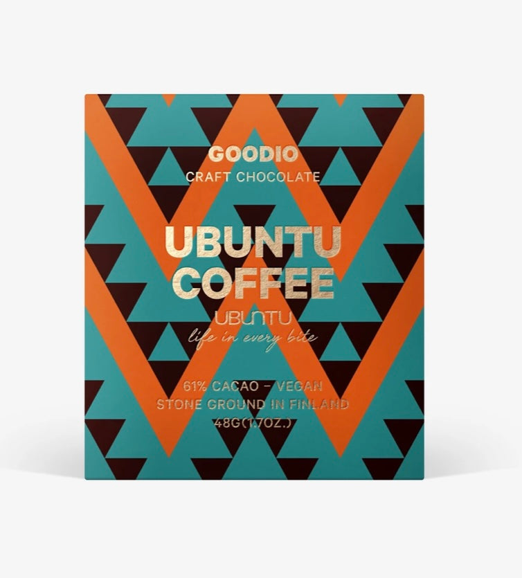 Goodio Ubuntu Coffee