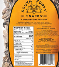 Load image into Gallery viewer, South 40 Giant Sunflower Seeds

