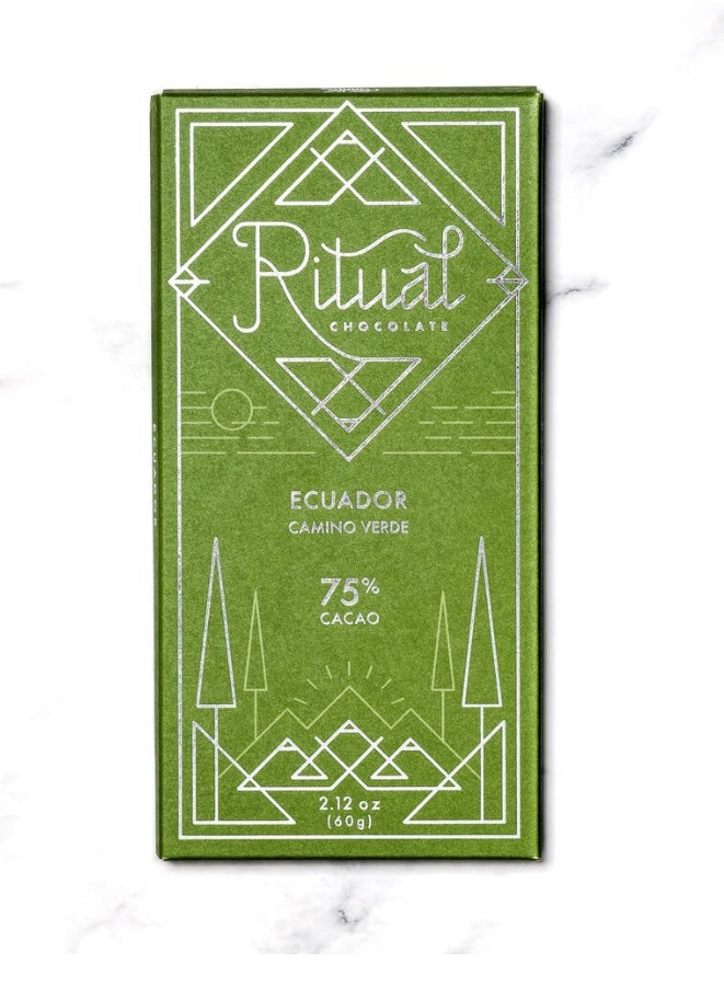 Ritual Camino Verde 85% Chocolate Bar