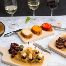 Load image into Gallery viewer, Wooden Cheese Board
