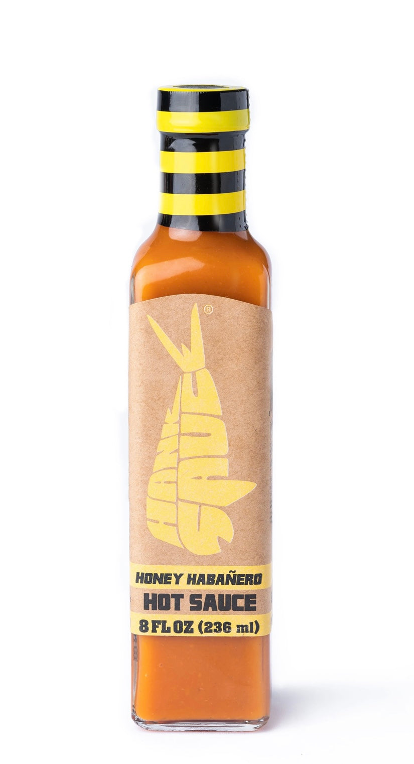 Hank Honey Habanero
