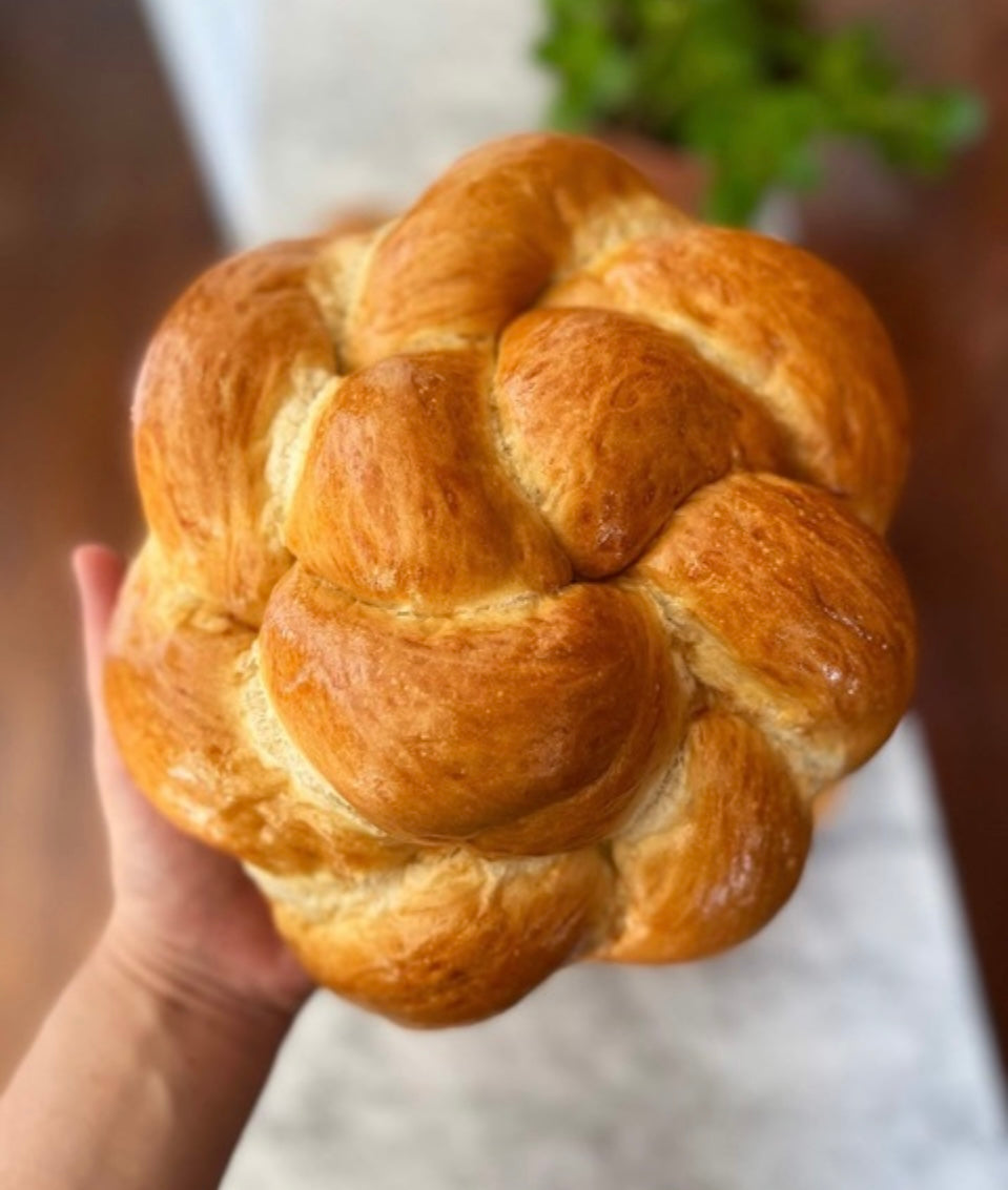 Born and Braid Challah