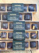 Load image into Gallery viewer, Mayana 5 Piece Salted Caramel Box
